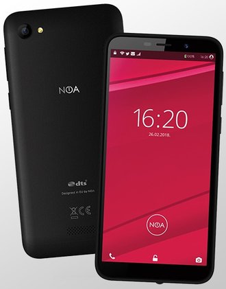 Noa Element P1 Dual SIM LTE